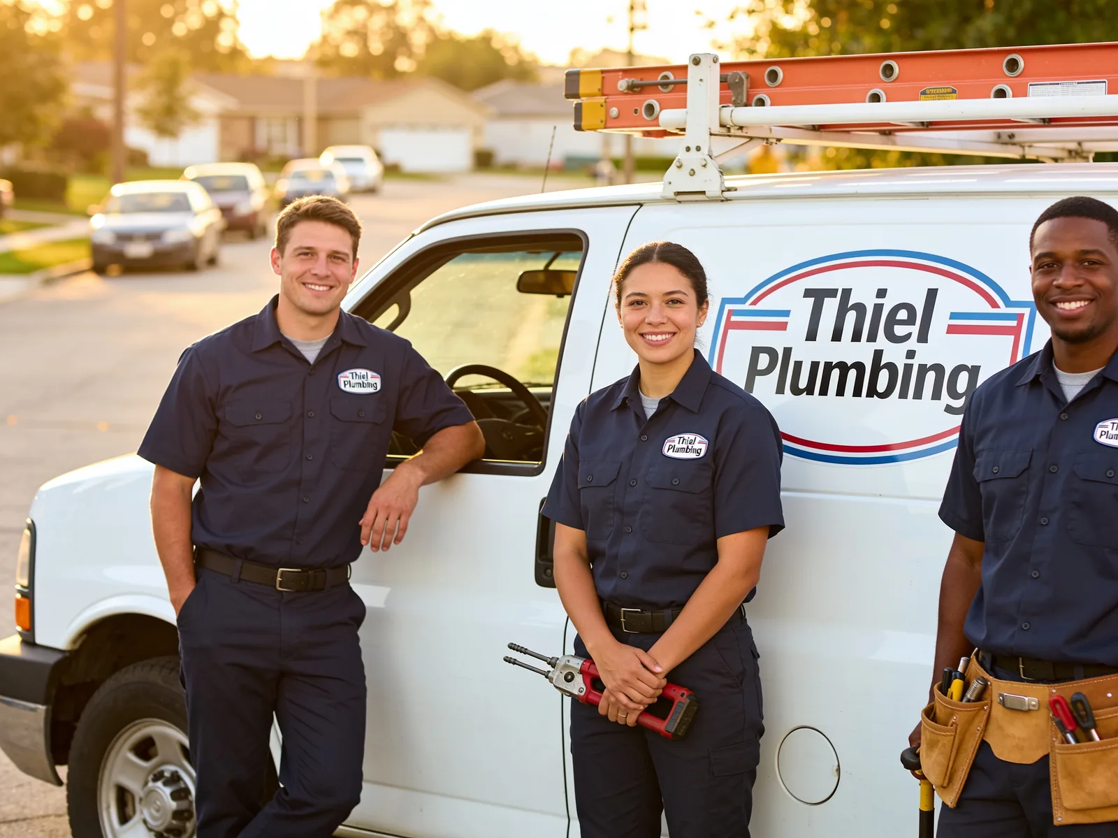 Plumber company in Adams, KY